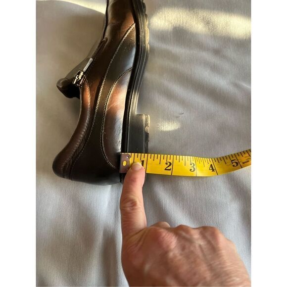 Brown Comfy Flat shoes - Picture 9 of 9